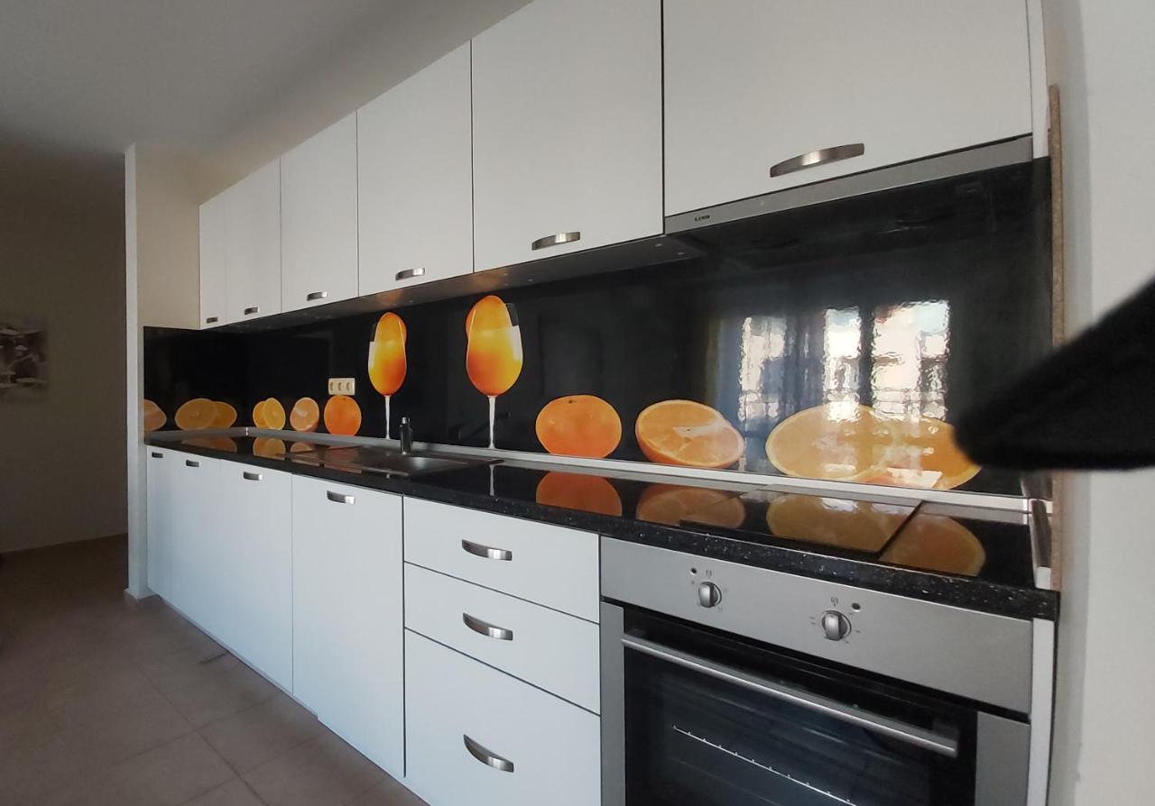 2 Zimmer Wohnung Slantschew brjag Exterior foto